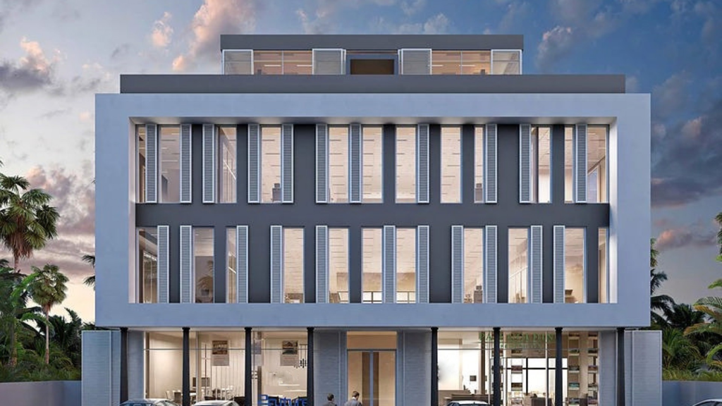 Bâtiment MCBQ iQ