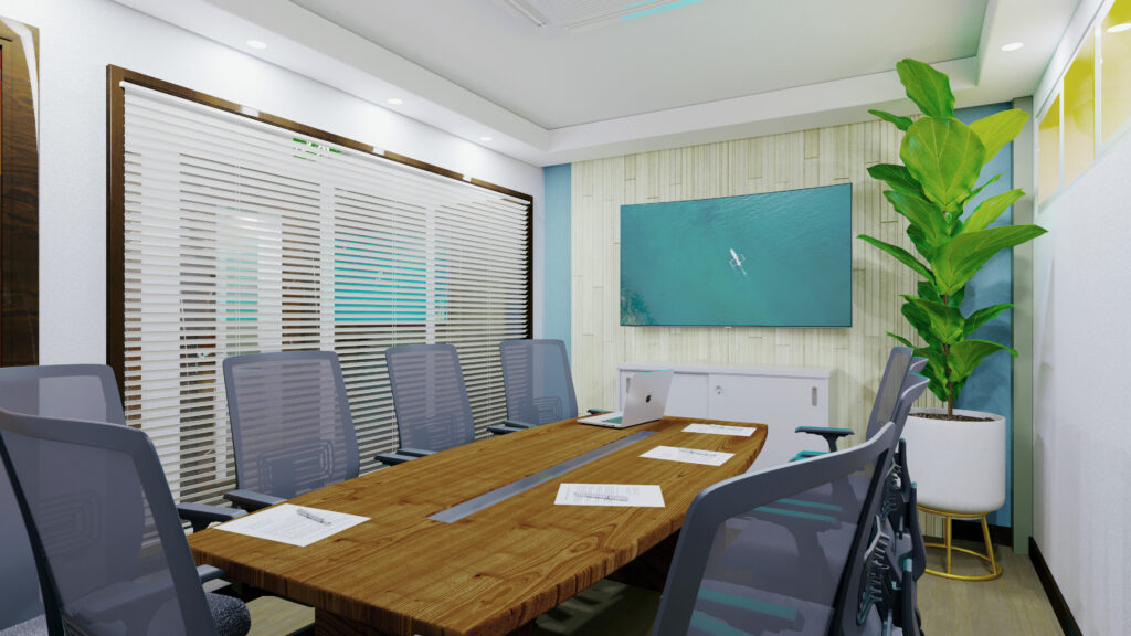Salle de réunion