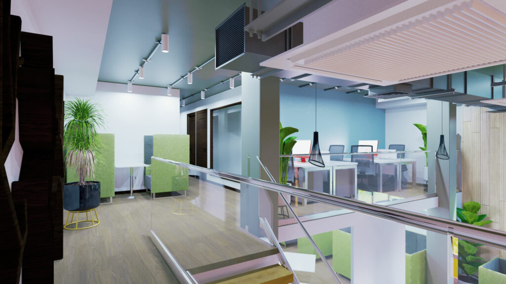 Mezzanine
